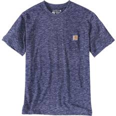 Carhartt Workwear T-shirt M/ Brystlomme