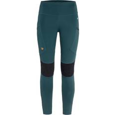 Fjällräven Femme Pantalons & Shorts Fjällräven Abisko Trekking HD Tights W - Women's