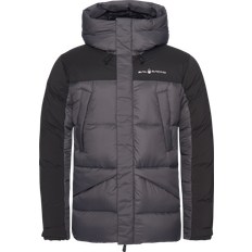 Cloud Down Parka - DK Grey Solid