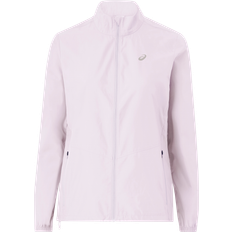 Herr - Lila - Träningsplagg Jackor Asics CORE JACKET Dusk Violet