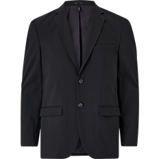 Elastane/Lycra/Spandex - Uomo Blazer Selected Homme Men's Slhslim-Liam BLZ Flex B Noos Blazer