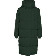 Object Daunen Winterjacke - Tanne