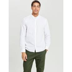 Only & Sons Slim Fit Shirt - White