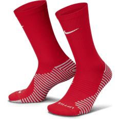 Rosso - Uomo Calzini Nike Calze da Calcio Crew Strike Dh6620-657 Unisex - Rouge