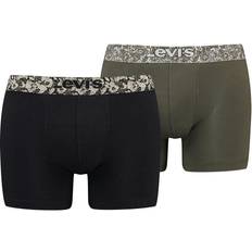 Levi's Flower Boxer Briefs 2-pack - Green