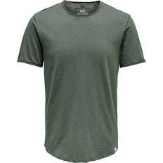 Only & Sons Benne Longy NF 7822 Castor Gray Hombre