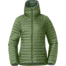 Bergans lava Bergans Women's Lava Light Down Jacket - Jade Green