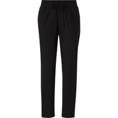 Leinen Hosen Vero Moda Jesmilo Trousers Black