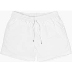 Sport Swim Shorts White