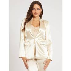 Guess Women Blazers Guess Satin Blazer