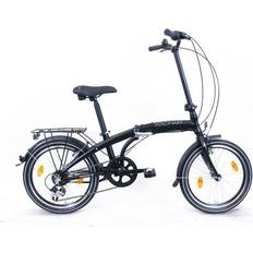 Cykel 20 tum hopfällbar Kronan Folding Permis U6 2023 Unisex