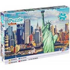 New York 1000 Pieces