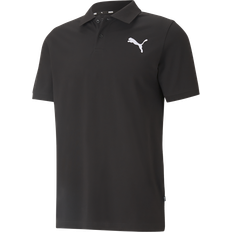 Puma ESS Pique Polo Shirt - Schwarz