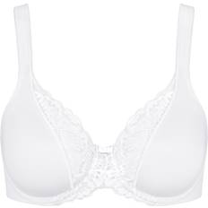 Triumph Bügel-Bh Modern Lace Cotton - Weiß