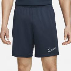 Nike dri fit academy shorts hvid NIKE Træningsshorts Dri-FIT Academy 23 Navy/Hvid