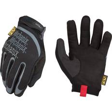 Cuero - Mujer Guantes Mechanix Wear BB Car-Guantes de Mecánico UTILITY Negro