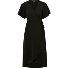 Vero Moda Abito Saki - Nero