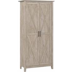 Storage Cabinets Bush Key West 66 Storage Cabinet