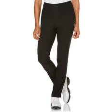 Pantalons & Shorts PGA tour Women's Pull-On Golf Pants - Black