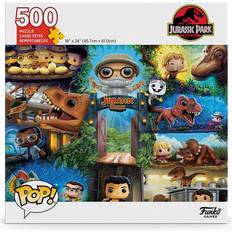 Funko Pop! Jurassic Park 500 Pieces