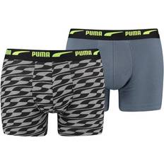 Puma Kalsonger Puma 2-pack Men Formstrip Boxer Blue