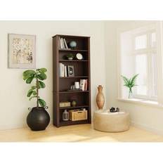 Prepac EDL-3277-K 77" Book Shelf