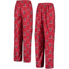 Polyester Pyjamases Outerstuff Youth Red Atlanta Falcons Team Color Pajama Pants