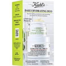 Kiehls set Kiehl's Since 1851 Daily Hydrating Duo for Face Eyes No Color