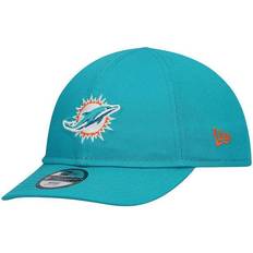 New Era born & Infant Aqua Miami Dolphins My 1st 9TWENTY Flex Hat