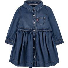 Levi's 12M Denim Woven Dress Denim Months