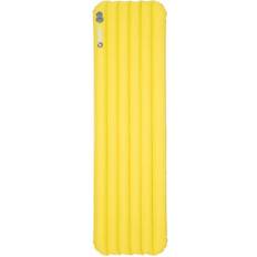 Big Agnes Slaapmatten Big Agnes Divide Insulated Sleeping pad Yellow Wide long 25" x 78"