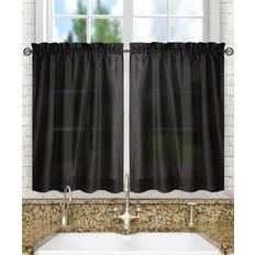 Ellis Curtains Ellis Curtain Stacey Rod Pocket Tailored
