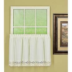 Today's Curtain Heirloom Battenberg