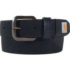 Carhartt Canvas Bælte - Black