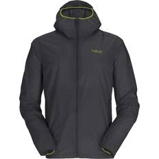 Rab Vital Windshell Hooded Jacket - Graphene