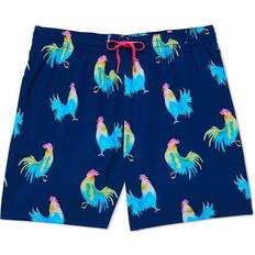 Chubbies Men's Zipper Back Pocket Swim Trunks x