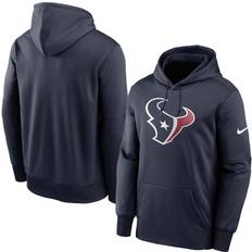 Nfl hoodie NIKE NFL Prime Logo Therma Pullover Hoodie Houston Texans, navy Gr