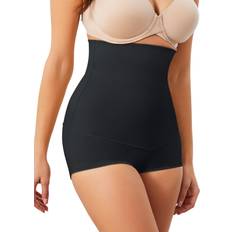 Elastane/Lycra/Spandex - Women Girdles Maidenform Flexees Hi-Waist Boyshort FL2107