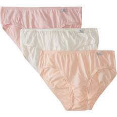 Multicolored - Women Panties Jockey Women's Underwear Elance Bikini Pack, White