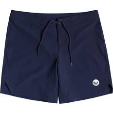 Roxy Women's Quick Dry Bathing Suit Shorts Board - True Black
