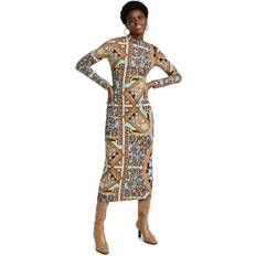 Tory Burch T Garden Maxi Dress