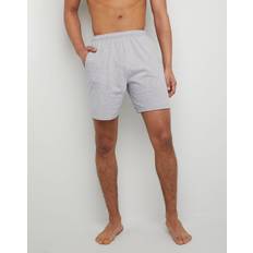 Men's Jersey Short with Pockets - Light Steel