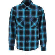 Amiri Camicie Amiri Plaid Shirt