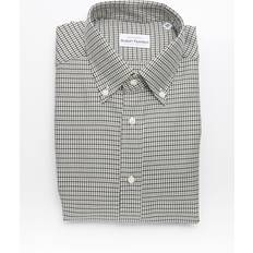 Robert Friedman Men's Beige Cotton Shirt