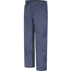 Bulwark Relaxed Fit Denim Jeans - Dark Denim