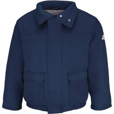 Bulwark Insulated Bomber Jacket - Navy