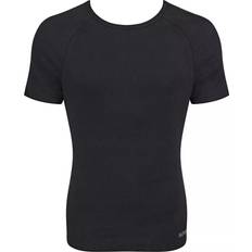 Sloggi T-shirts Sloggi T-Shirt Mit Rundhalsausschnitt - Noir