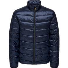 Only & Sons Duffel coats ONSCARVEN QUILTED PUFFER (men)