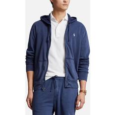 Polo ralph lauren long sleeve hoodie Polo Ralph Lauren Long Sleeve-Knit Tröjor Newport Navy