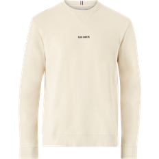 Les Deux Homme Vêtements Les Deux Blake Sweatshirt - Ivory/Black Male